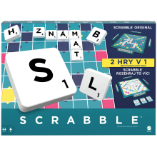                             Scrabble CZ                        