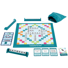                             Scrabble CZ                        