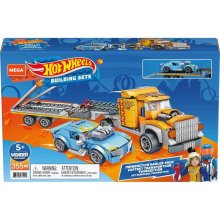                            Mega Construx Hot Wheels ťahač modernej konštrukcie                        