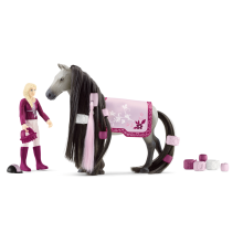                             Schleich 42584 Štartovacia sada Sofia a Dusty                        