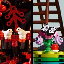                             LEGO® Ideas 21346 Rodinný strom                        