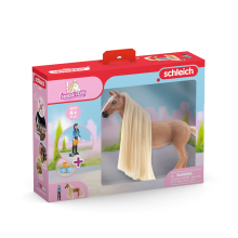                             Schleich 42585 Štartovacia sada Kim a Caramelo                        