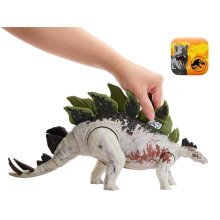                             Jurassic World Obrovský útočiaci dinosaurus - Stegosaurus                        