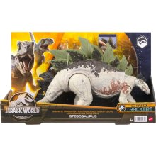                             Jurassic World Obrovský útočiaci dinosaurus - Stegosaurus                        