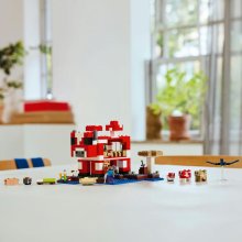                             LEGO® Minecraft® 21270 Krávomorský domček                        