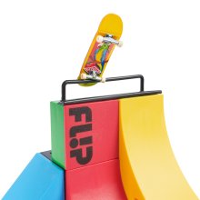                             Tech Deck Xconnect závodná stena                        