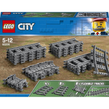                             LEGO® City 60205 Koleje                        