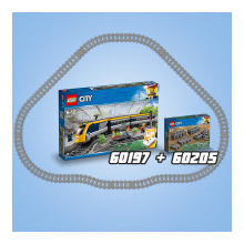                             LEGO® City 60205 Koleje                        