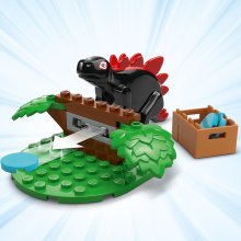                             LEGO® Marvel 11200 Spidey, Gobby a raptoria bitka na základni na strome                        