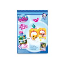                             Littlest Pet Shop 3 figúrky Džungle                        