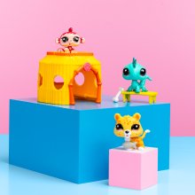                             Littlest Pet Shop 3 figúrky Džungle                        