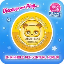                             Littlest Pet Shop 3 figúrky Safari                        