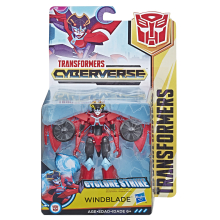                             Transformers Action attacker 15 ast - více druhů                        