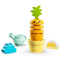                             LEGO® DUPLO® 10981 Pestovanie mrkvy                        