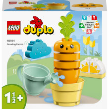                             LEGO® DUPLO® 10981 Pestovanie mrkvy                        