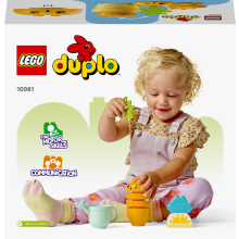                             LEGO® DUPLO® 10981 Pestovanie mrkvy                        