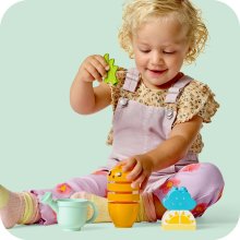                             LEGO® DUPLO® 10981 Pestovanie mrkvy                        