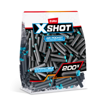                             X-SHOT 200 náhradných šípok                        
