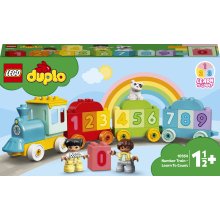                             LEGO® DUPLO® 10954 Vláčik s číslami – Učíme sa počítať                        