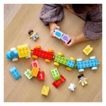                             LEGO® DUPLO® 10954 Vláčik s číslami – Učíme sa počítať                        