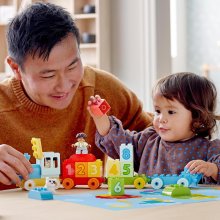                             LEGO® DUPLO® 10954 Vláčik s číslami – Učíme sa počítať                        