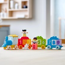                             LEGO® DUPLO® 10954 Vláčik s číslami – Učíme sa počítať                        