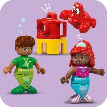                             LEGO® DUPLO® ǀ Disney 10435 Arielin kúzelný podmorský palác                        