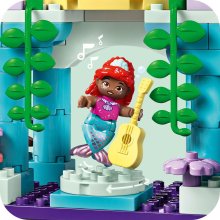                             LEGO® DUPLO® ǀ Disney 10435 Arielin kúzelný podmorský palác                        