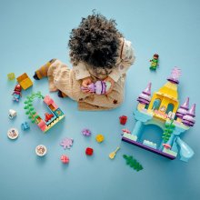                             LEGO® DUPLO® ǀ Disney 10435 Arielin kúzelný podmorský palác                        