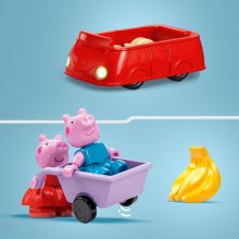                            LEGO® DUPLO® 10434 Prasiatko Peppa a supermarket                        
