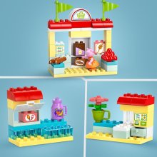                             LEGO® DUPLO® 10434 Prasiatko Peppa a supermarket                        