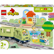                             LEGO® DUPLO® 10427 Interaktívny dobrodružný vláčik                        