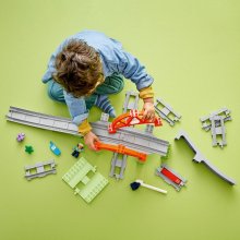                             LEGO® DUPLO® 10426 Železničný most a koľaje – rozširujúca sada                        