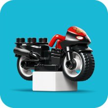                             LEGO® DUPLO® ǀ Disney 10424 Spin a dobrodružstvo na motorke                        