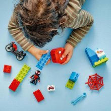                             LEGO® DUPLO® ǀ Disney 10424 Spin a dobrodružstvo na motorke                        