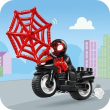                             LEGO® DUPLO® ǀ Disney 10424 Spin a dobrodružstvo na motorke                        