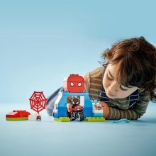                             LEGO® DUPLO® ǀ Disney 10424 Spin a dobrodružstvo na motorke                        