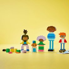                             LEGO® DUPLO® 10423 Zostaviteľní ľudia s veľkými emóciami                        