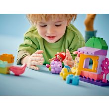                             LEGO® DUPLO® ǀ Disney 10420 Ariel a Šupinka – stánok s kávou                        