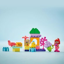                             LEGO® DUPLO® ǀ Disney 10420 Ariel a Šupinka – stánok s kávou                        