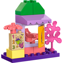                             LEGO® DUPLO® ǀ Disney 10420 Ariel a Šupinka – stánok s kávou                        