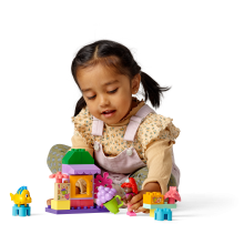                             LEGO® DUPLO® ǀ Disney 10420 Ariel a Šupinka – stánok s kávou                        