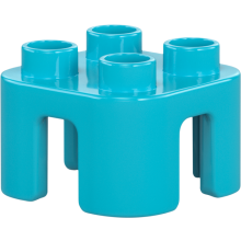                             LEGO® DUPLO® ǀ Disney 10420 Ariel a Šupinka – stánok s kávou                        