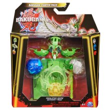                             Bakugan - štartovacia sada ŠPECIÁLNY ÚTOK S6 viac druhov                        