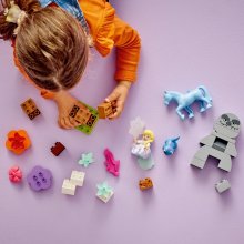                             LEGO® DUPLO® ǀ Disney 10418 Elsa a Bruni v začarovanom lese                        