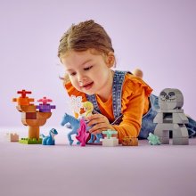                             LEGO® DUPLO® ǀ Disney 10418 Elsa a Bruni v začarovanom lese                        