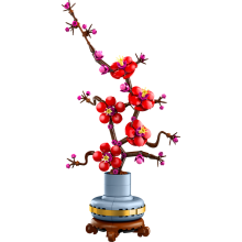                             LEGO® Botanicals 10369 Marhuľa japonská                        