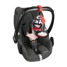                             Canpol babies Kontrastná závesná hračka s klipom Sensory                        