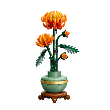                             LEGO® Botanicals 10368 Chryzantéma                        
