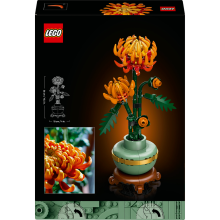                             LEGO® Botanicals 10368 Chryzantéma                        